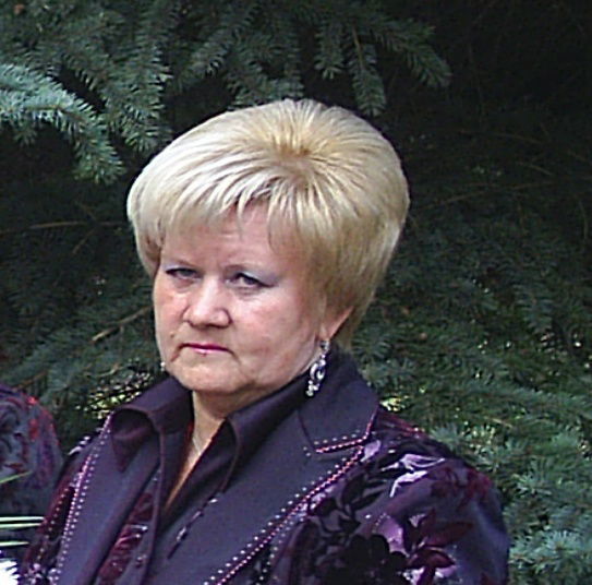 Светлана Ряхова