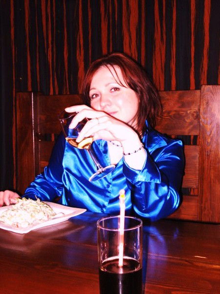 Марина Шалимова