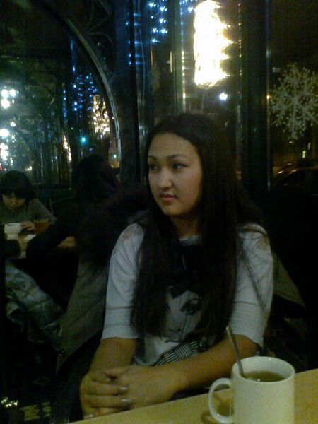 Ляззат Мажитова