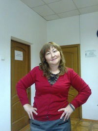 Зоя Чулакова