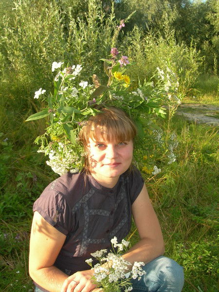 Юлия Козубенко