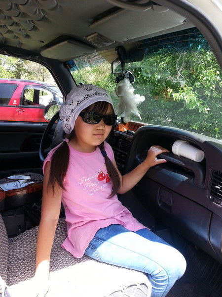 Лайла Далибаева