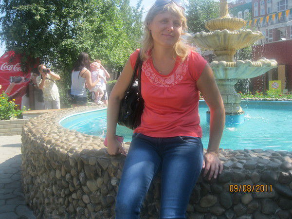 Наталья Ведерникова