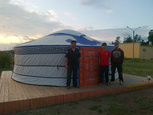 Баир Минганов