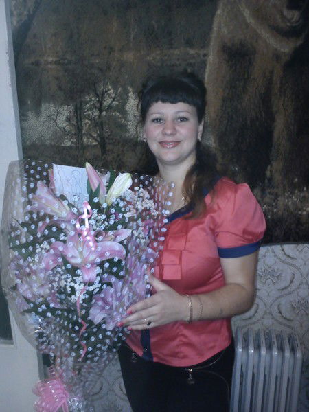 Светлана Шепетюк