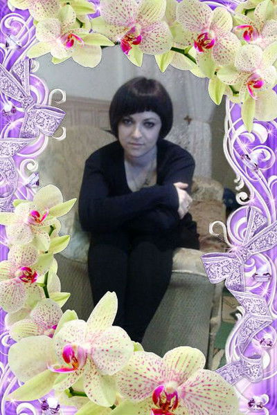 Олеся Медведева