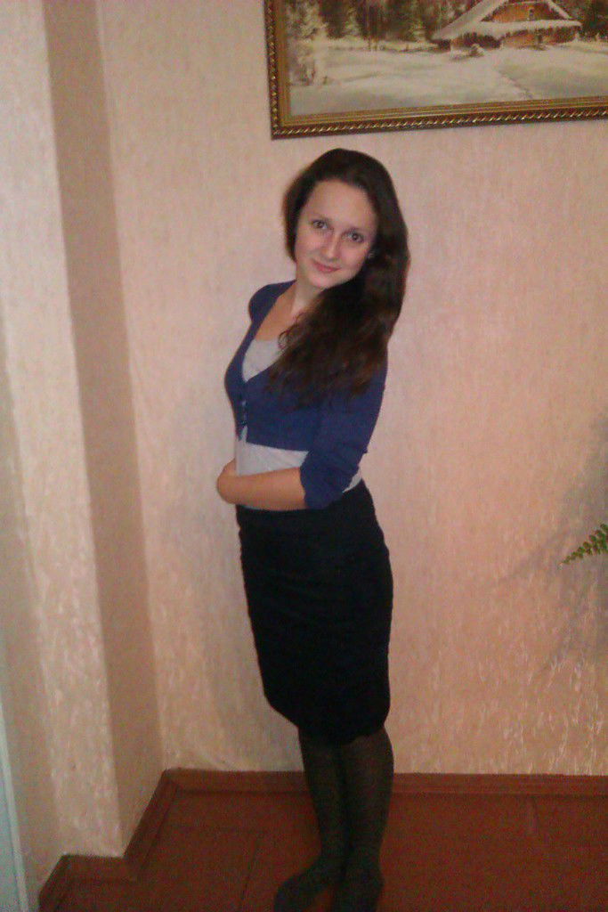 Яна Самаркина