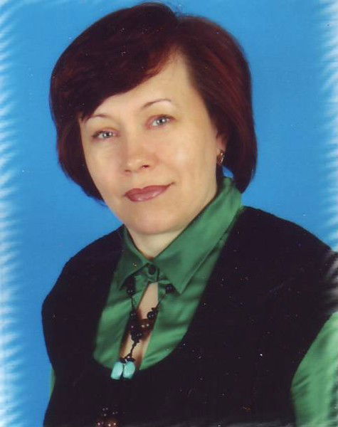 Лариса Комендантова