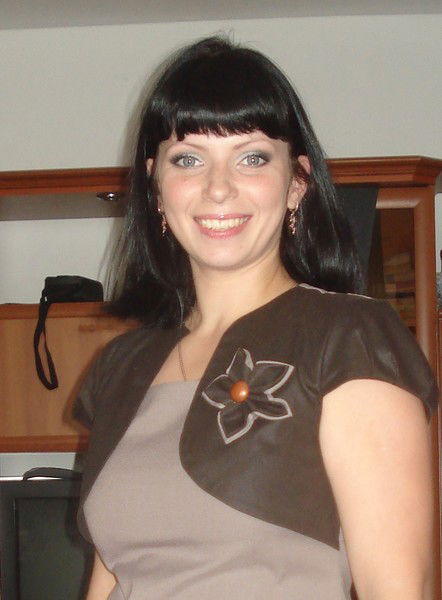 Елена Козырева