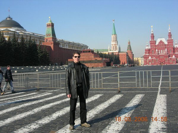 Дмитрий Макаревич