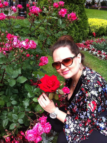 Кристина Нестеренко