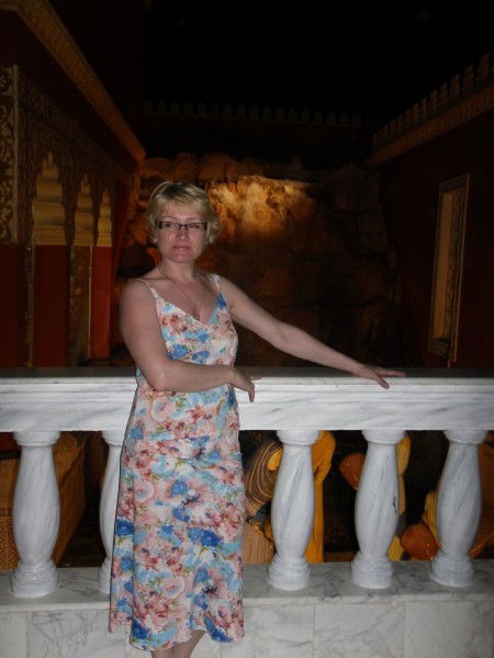 Ольга Горюнова