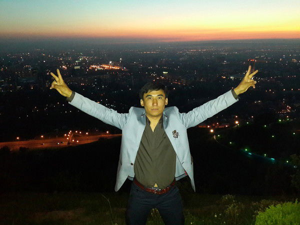 Алмат Жолдыбек