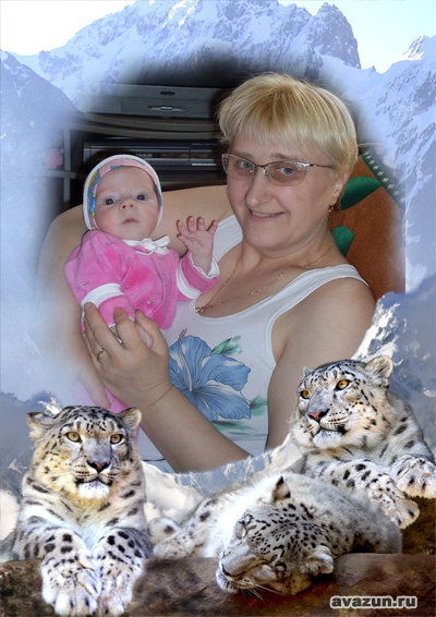 Татьяна Матюшко