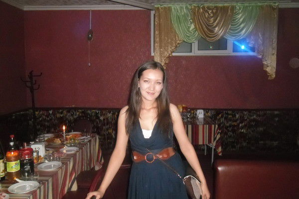 Айдана Абдикеримова