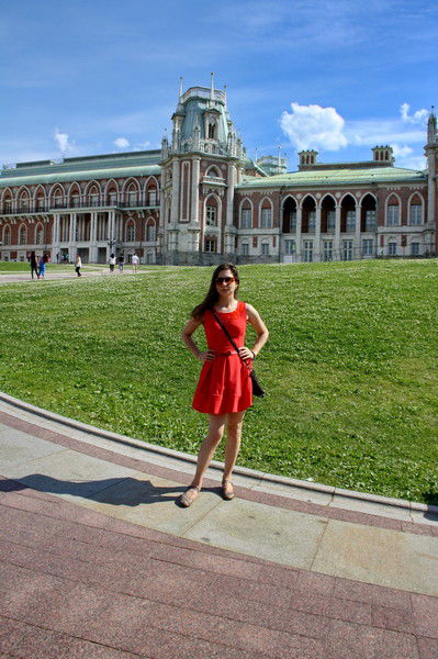 Юлия Бессмертная