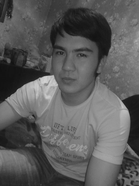 Мади Кырыкбаев