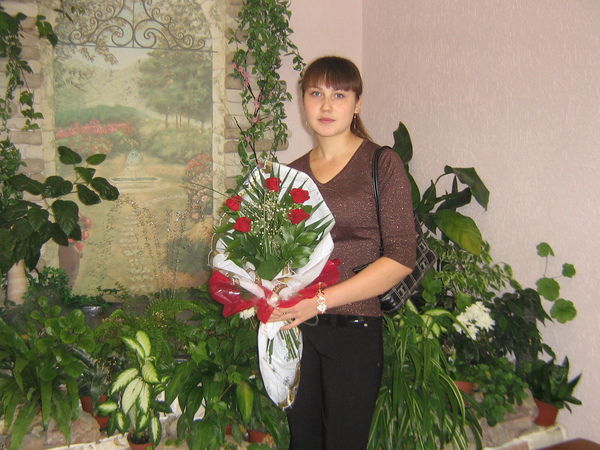 Светлана Михалева