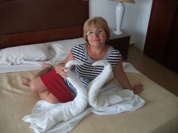 Гульсина Газнанова