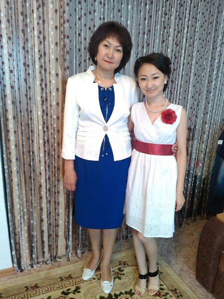 Кымбат Ескендирова