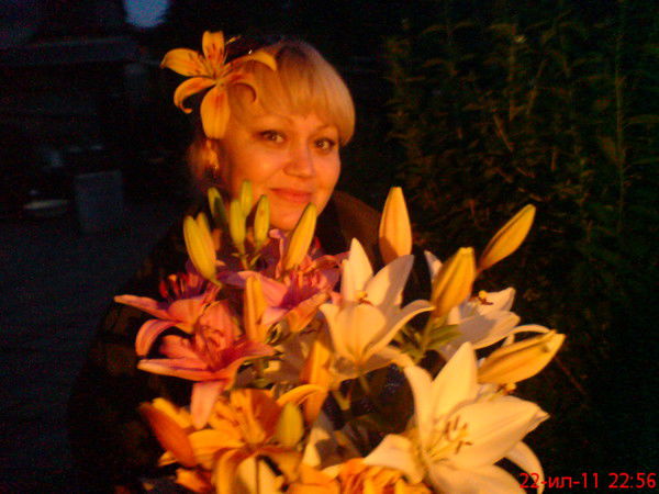 Лилия Ивина