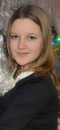 Настя Бурлюк