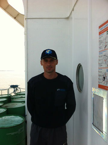 Юрий Назаренко