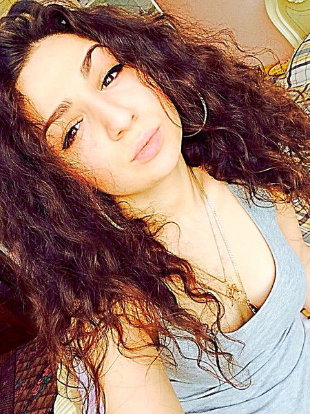 Анжелика Армянка Мкрты4Ева