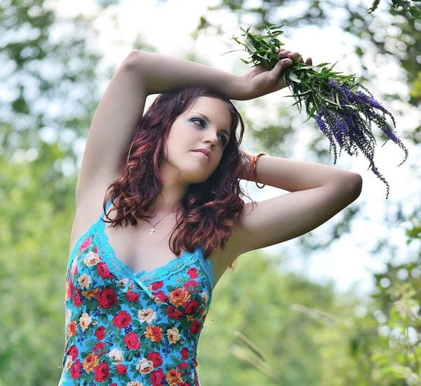 Яна Зарукина