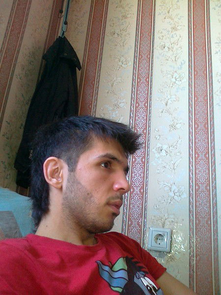 Moris Abduvaxidovich