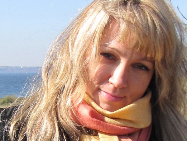 Юля Пономарёва