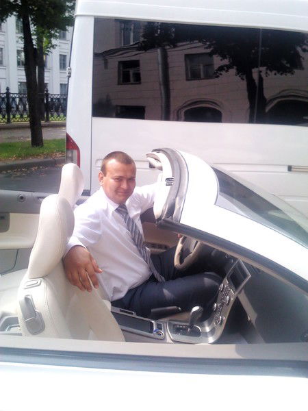 Миша Поляков