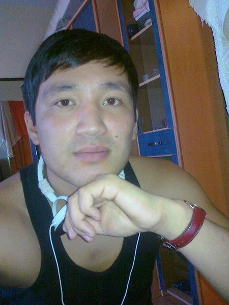 Жанат Балабеков