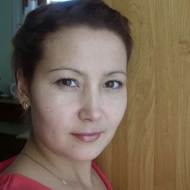 Гузель Валеева