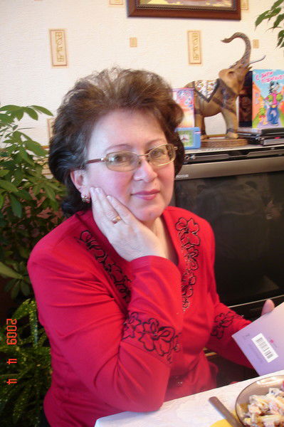 Нелли Рудых