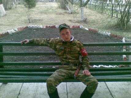 Дмитрий Мутовкин