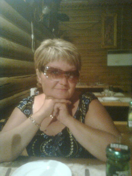 Лия Абдулина