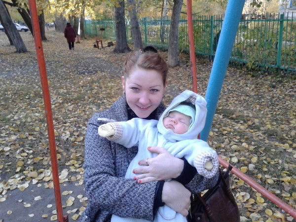 Анна Барздун(Мельник)