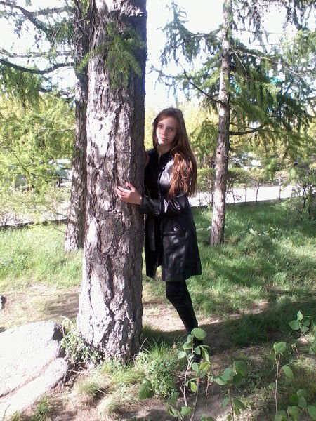 Кристина Курячая