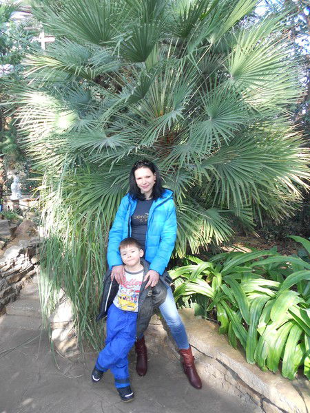 Виктория Харитонова