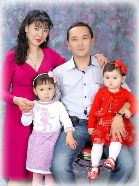 Арман И Жанара Абилкасимовы