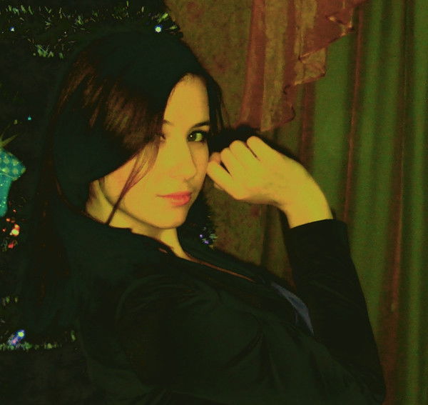 Саша Котова