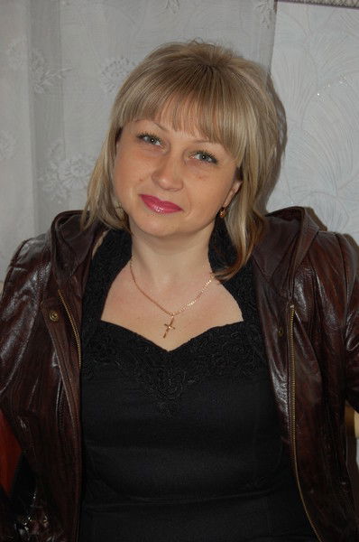 Светлана Попова