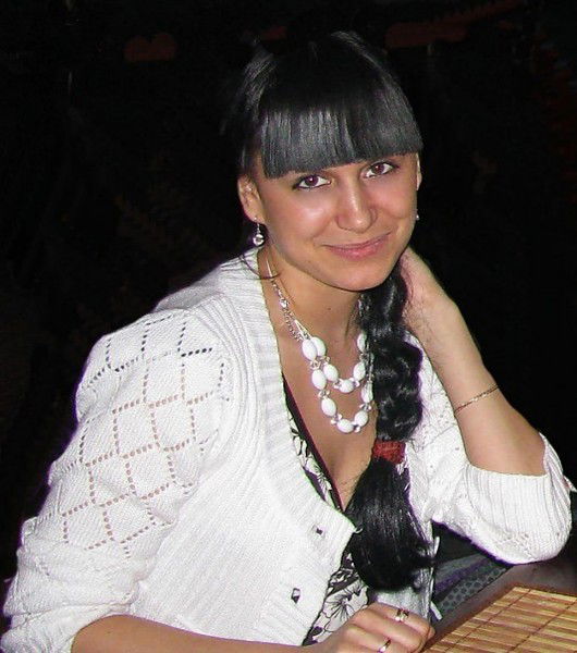 Лена Алексеева