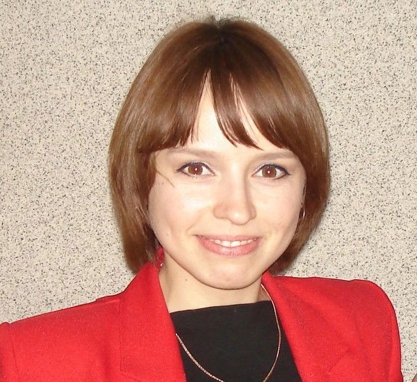 Лиля Платонова