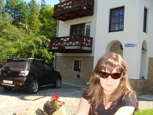 Леся Захарова