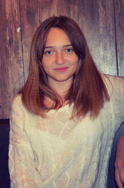 Кристина Химушкина