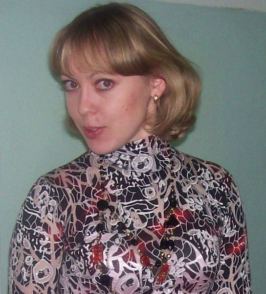 Наталья Родионова