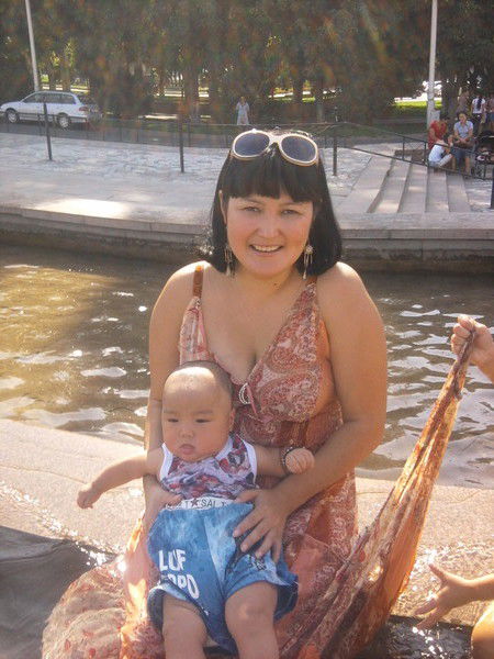 Айнура Эргешова