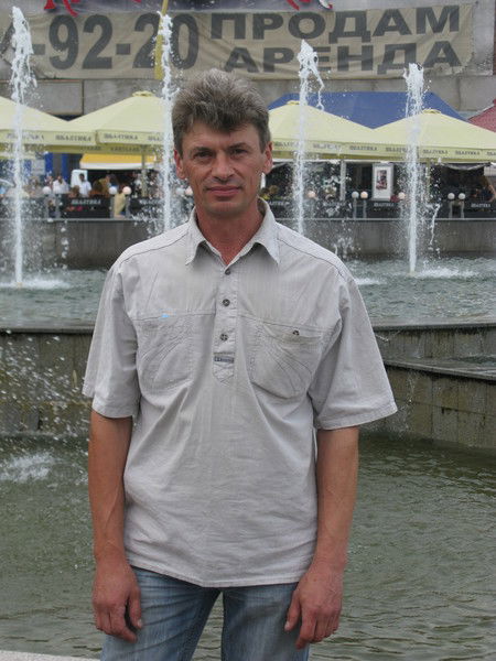 Сергей Халецкий